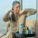 Ezgi Fındık Cilt Bakım ve Vitamin alışverişlerinde Dermoevim'i önerdi.